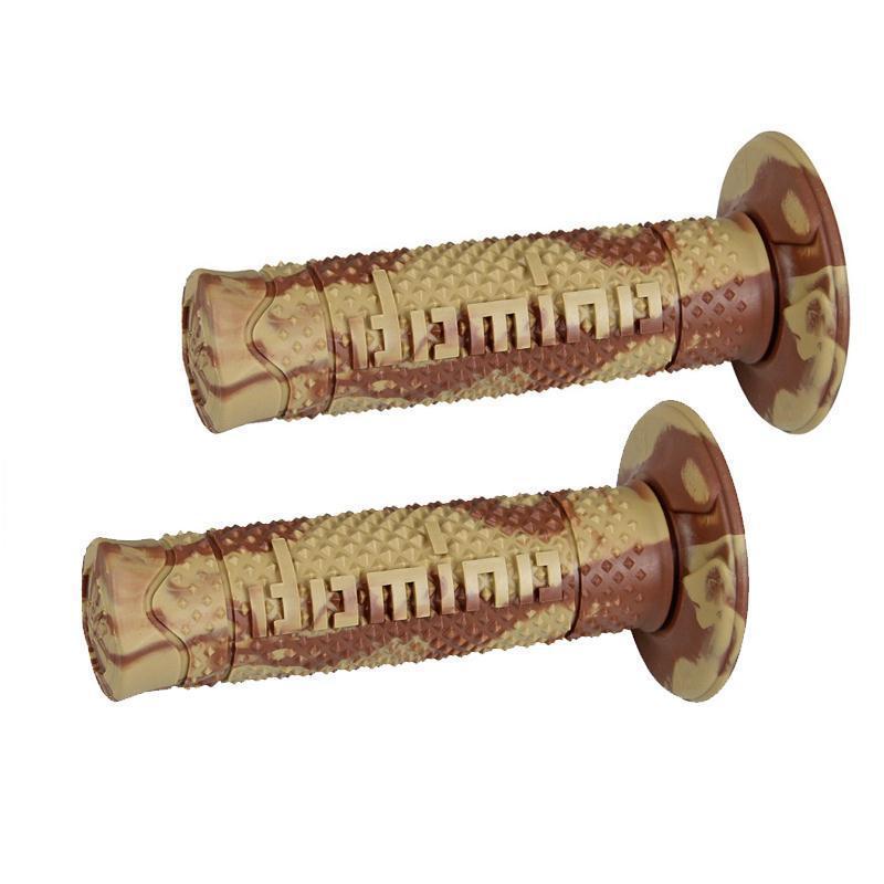 Domino A260 Off Road DSH (Dual Soft Hand) Diamonte Grips - CAMO Edition Domino A260 Off Road DSH (Dual Soft Hand) Diamonte Grips - CAMO Edition